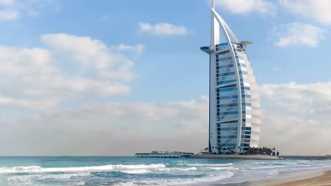 Travel to DUBAI