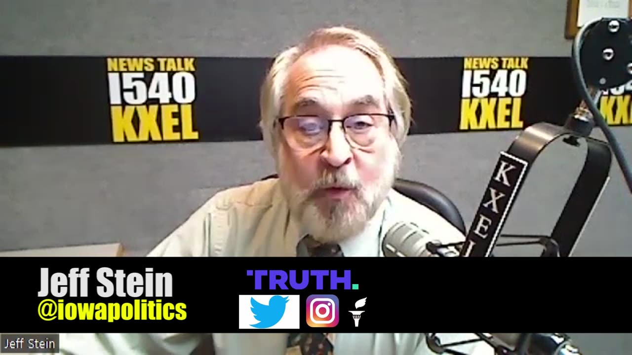 Iowa Politics with Jeff Stein – Thu. Apr. 04, 2024