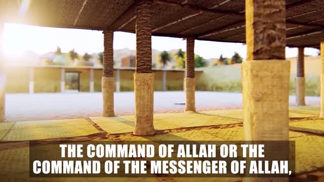 2 BEAUTIFUL SAHABAH STORIES THAT WILL MAKE YOU LAUGH & CRY!