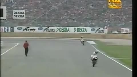 Hockenheim 96, race 2 pt of 2