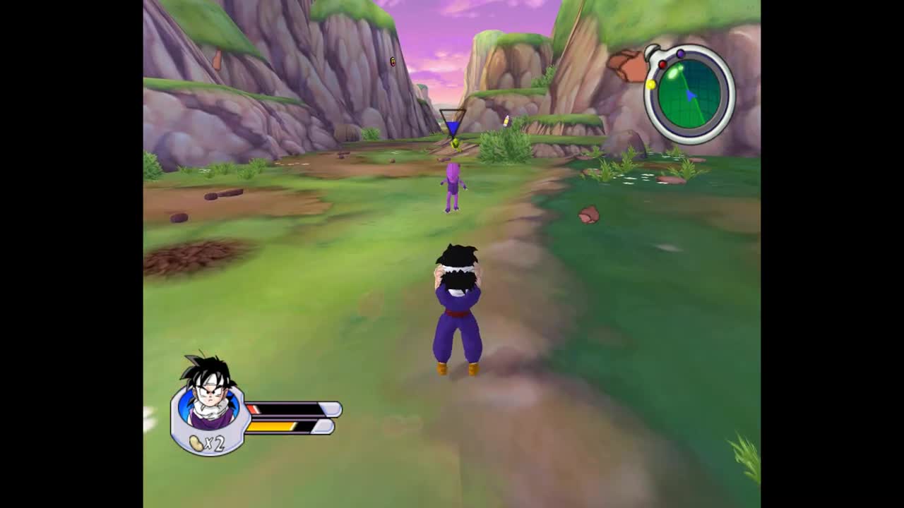 DBZ Sagas Gameplay 19