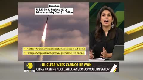 World powers pledge to avoid nuclear war