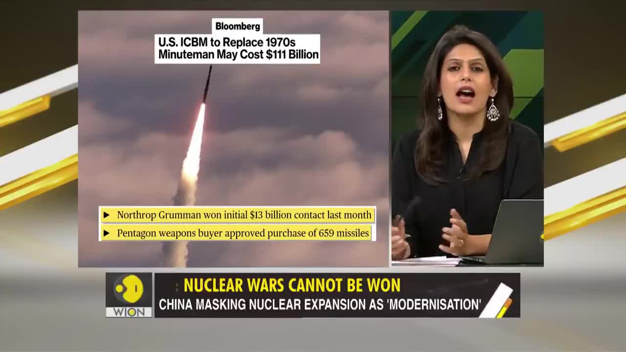 World powers pledge to avoid nuclear war