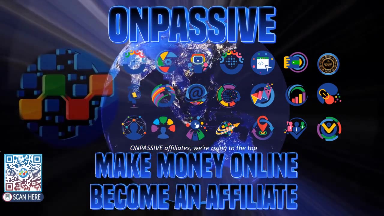 Make Money Online Now with ONPASSIVE