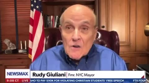 Rudy exposing Hannity