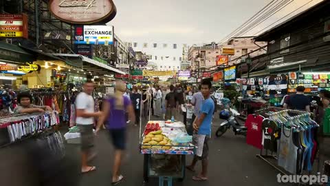 10 Top Tourist Attractions in Bangkok - Travel Video