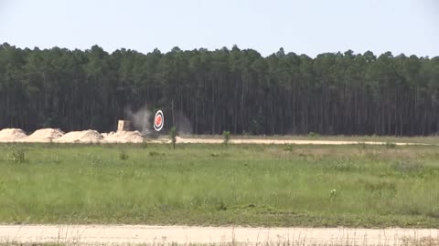 The legendary A-10 Pelee II fires artillery and rockets.