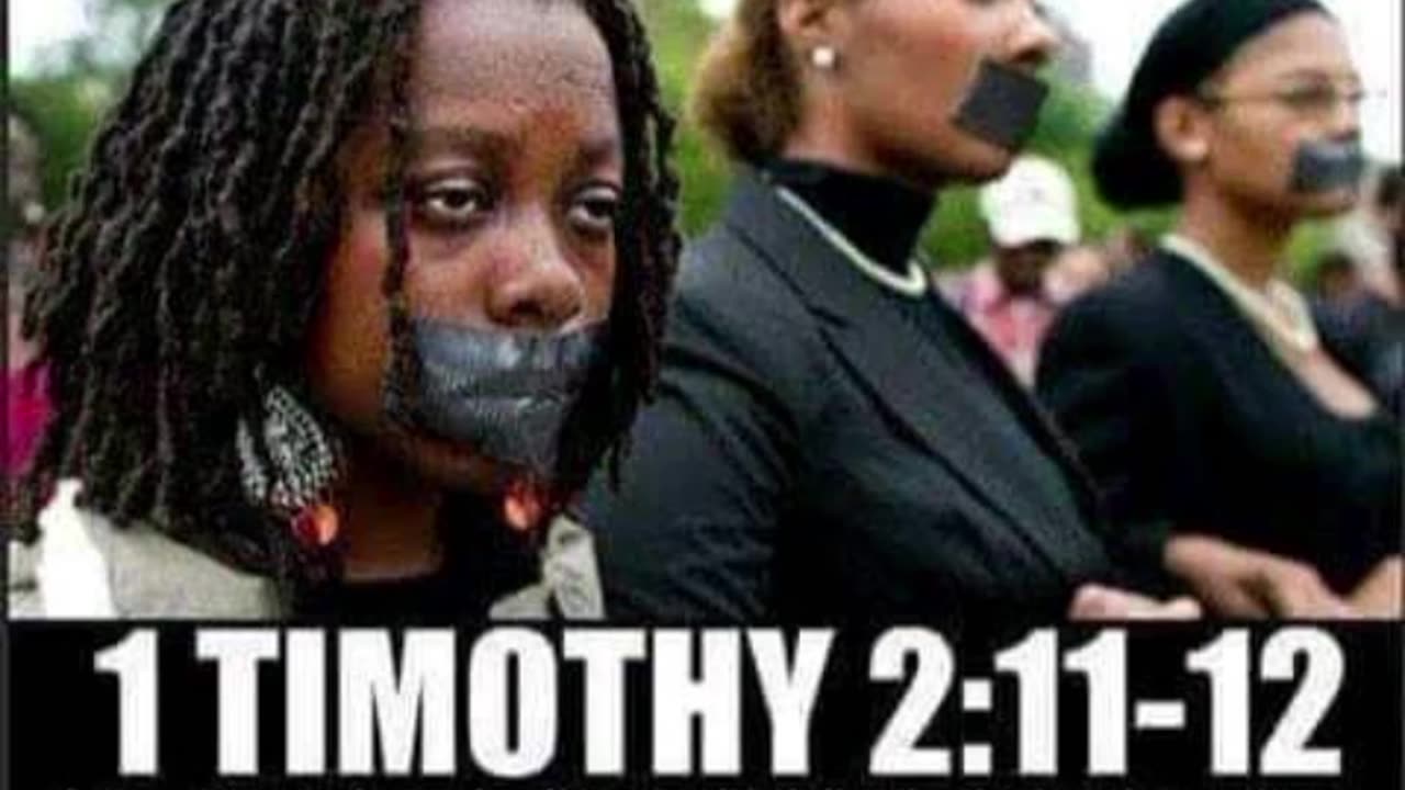 For You So Call Prophetess Women