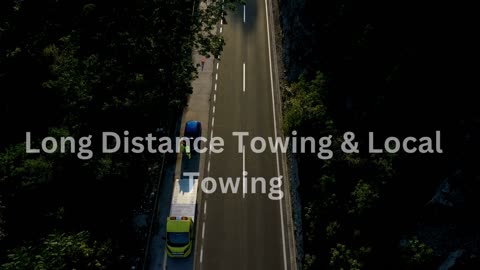 MSA Towing: Your Trusted Partner for the Best Towing Services