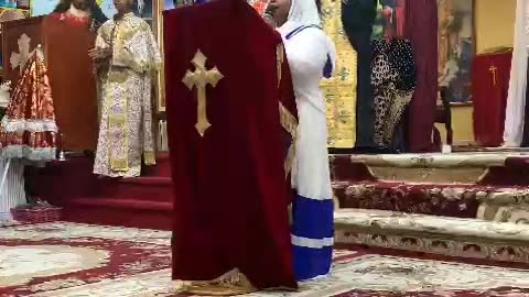 Ethiopian Orthodox spertural song