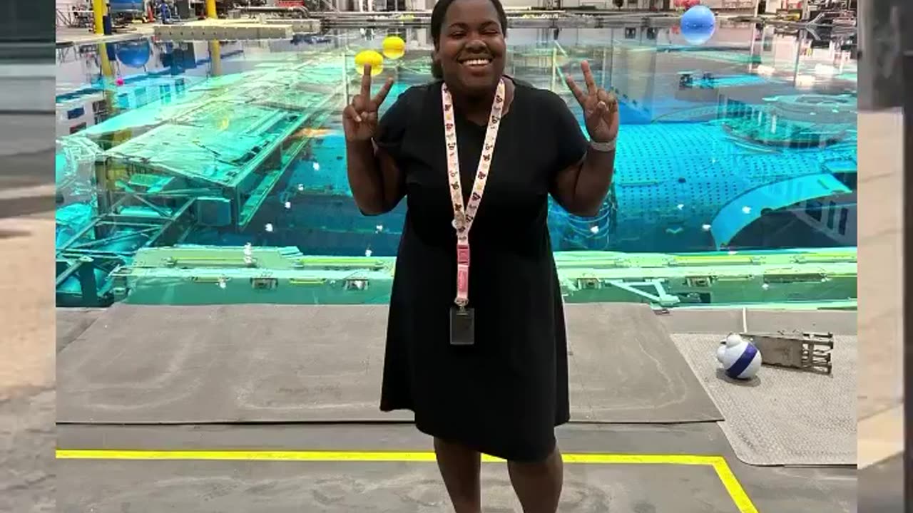 Three reasons why you should apply for a @Nasa internship 😊