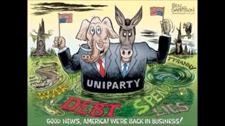 Ben Garrison - Uniparty