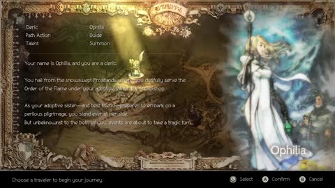 Octopath Traveler