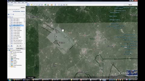 Salinas Crop Circle Aliens Symbolism Area51 Comet ISON