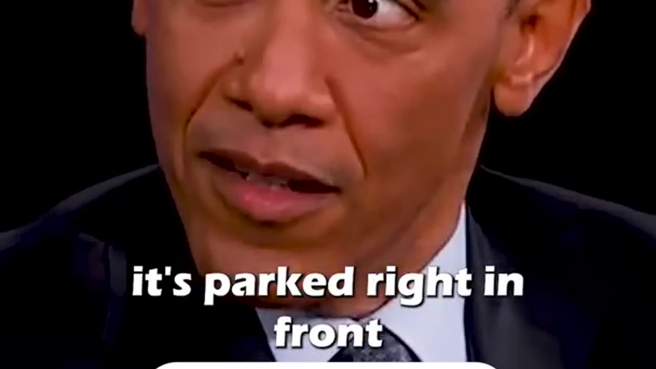 President Barack Obama Funny Moment