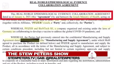 Pfizer’s “covenant” with Israel