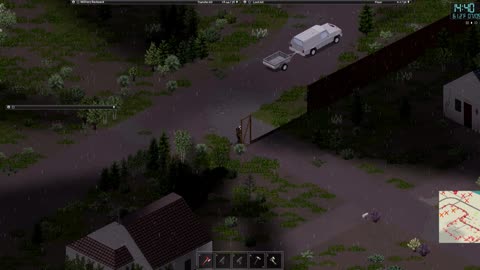 Project Zomboid Fourth Attempt Pt. 231 (No Commentary, Sandbox)