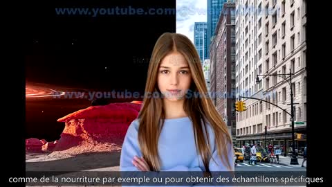 Extraterrestres vivant parmi les humains - Partie 1 (VOSTFR et version vocale en Anglais)