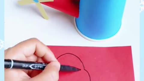 Creativity with paper