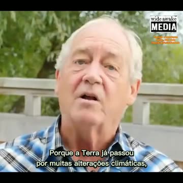 📢PATRICK MOORE, GREENPEACE: OS HUMANOS NÃO SÃO A PRINCIPAL CAUSA DAS ALTERAÇÕES CLIMÁTICAS📢