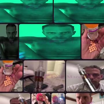 Behold the scandalous visuals from Hunter Biden's notorious laptop