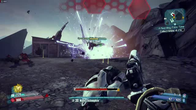 Lets Play Borderlands 2 Ep. 60