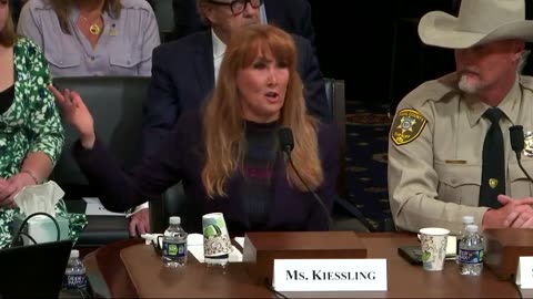 Mother who lost 2 of her sons to fentanyl testifies at border hearing