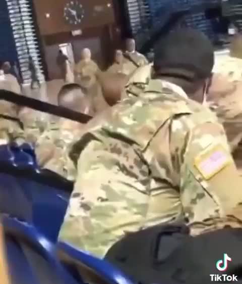 The U.S. They/Them Army: Where Following Orders and Mental Toughness Is Optional