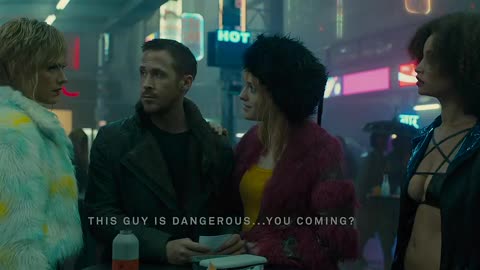 Blade runner