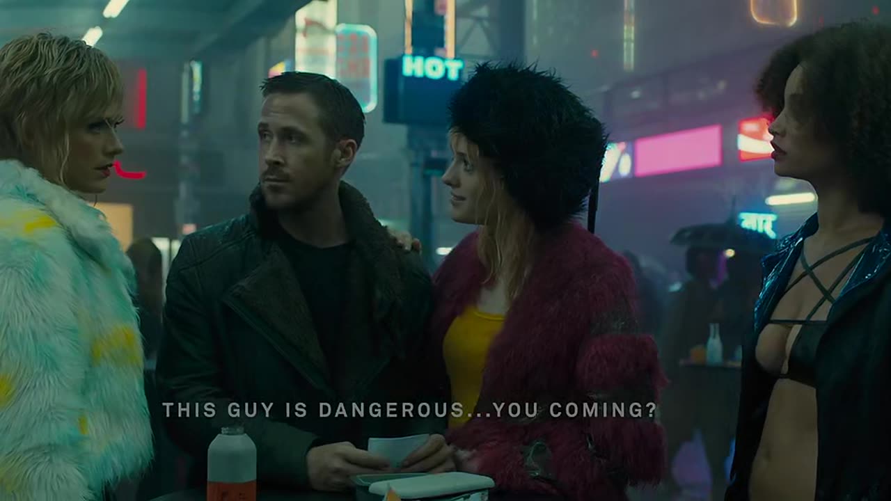 Blade runner