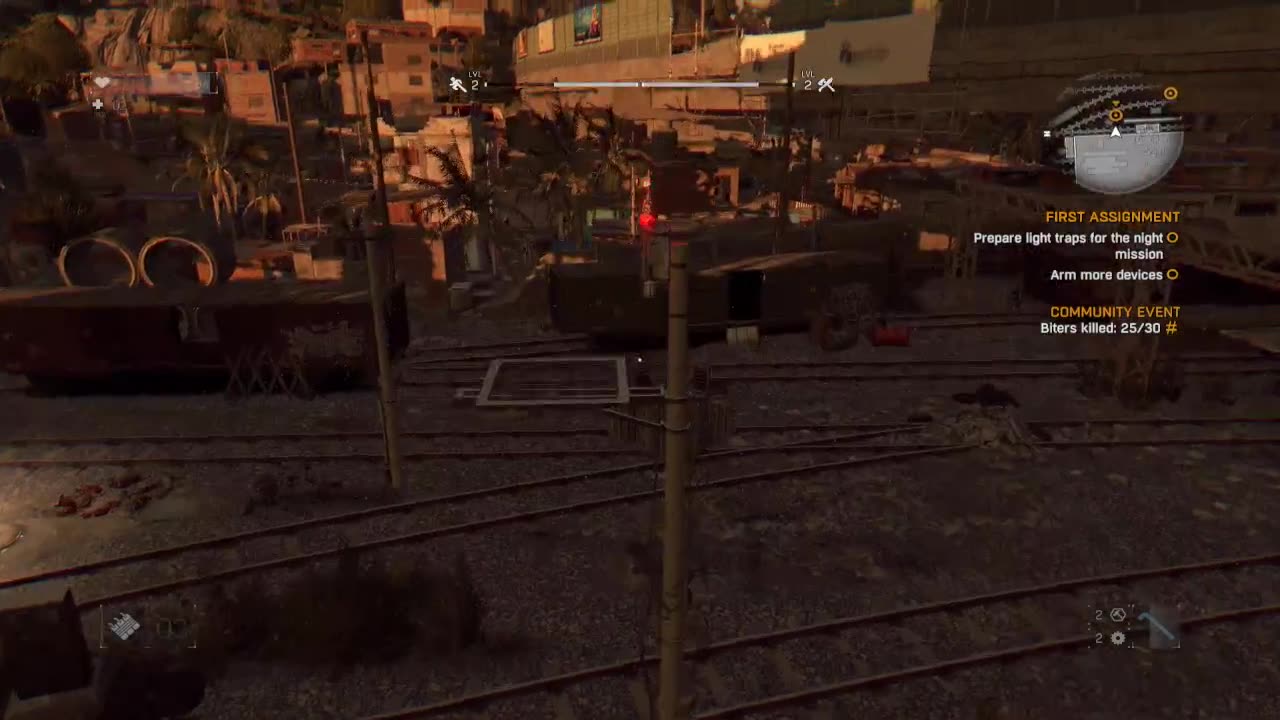 Dying Light Part 2