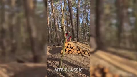 MTB funny fails