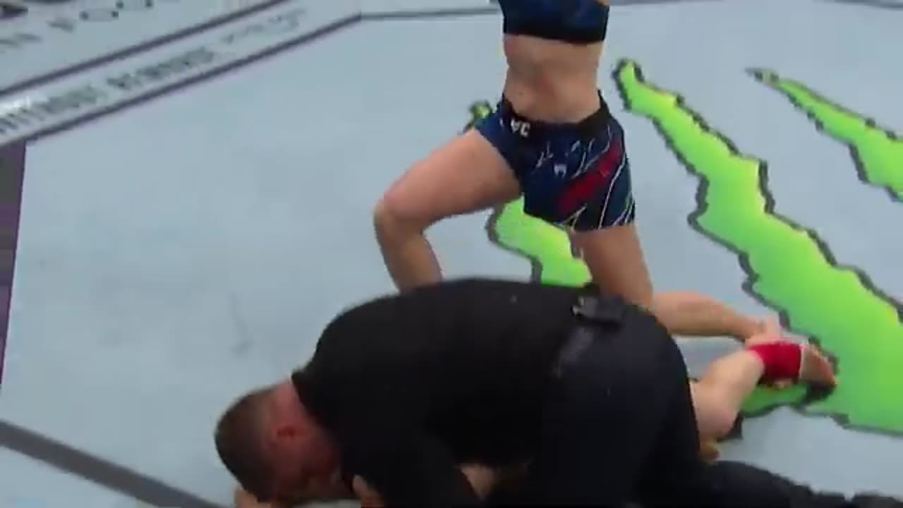 MOST brutal KNOCKOUTS in MMA WOMAN history