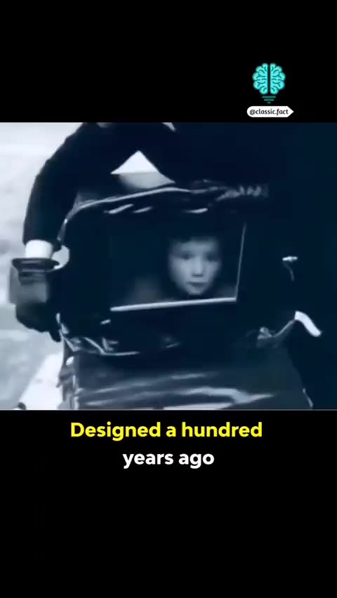 Awesome design from years ago.