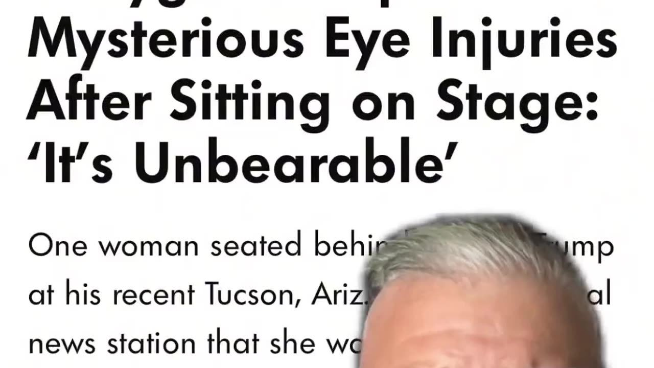 #derpstates2024ArizonaTrumpRallyDEW_BioweaponAerosalAttacked
