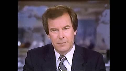 April 15, 1986 - ABC News Brief with Peter Jennings