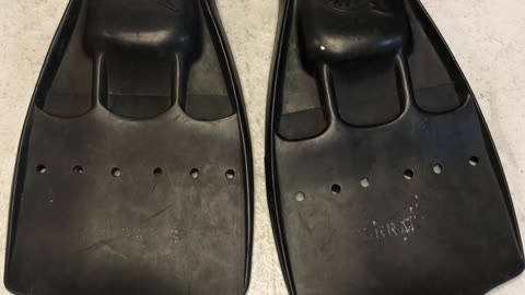 NSW Navy SEAL JetFin Scuba Fins Review