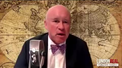 Dr Martin Covid Was An Act Of War Against The Human Race