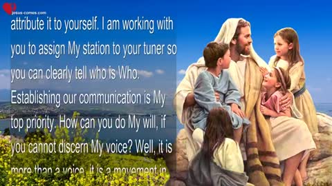 Today, I speak to Those that will be raptured & To the Left Behind ❤️ Love Letter from Jesus Christ