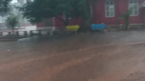 Today rain in hubli