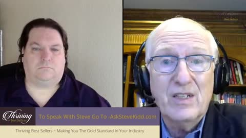 Steve Kidd Interviews Peter Adler