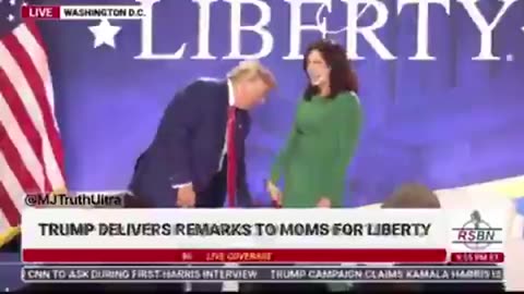 Trump Dance = Priceless