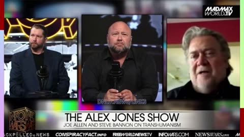 Alex Jones & Steve Bannon: Elon Musk Is The Closest Thing To The Antichrist On The Prison Planet - 7/31/23