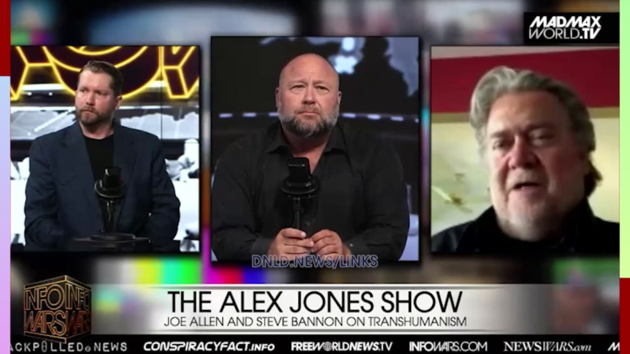 Alex Jones & Steve Bannon: Elon Musk Is The Closest Thing To The Antichrist On The Prison Planet - 7/31/23