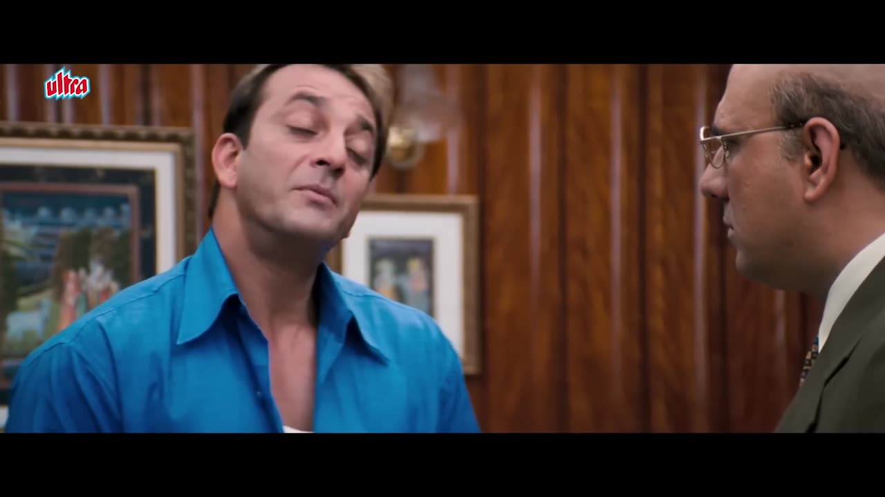 Abb Apun Ko Hospital Se Koi Nahi Nikal Sakta | Sanjay Dutt | Arshad Warsi | MunnaBhai MBBS