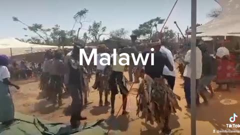 Malawi dance