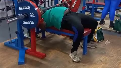 Bench press