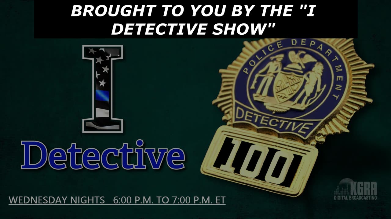 THE I DETECTIVE SHOW