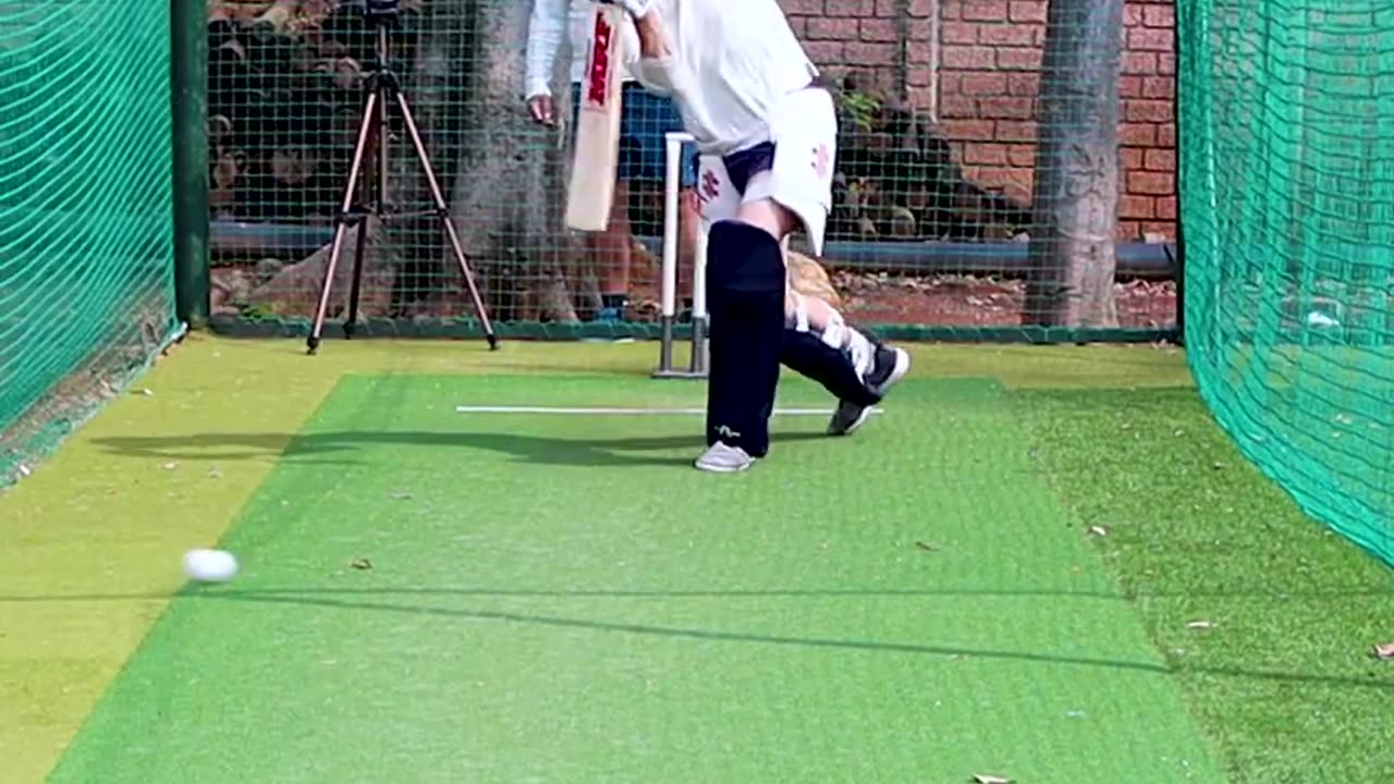 6 Strike rotation options against leg spin