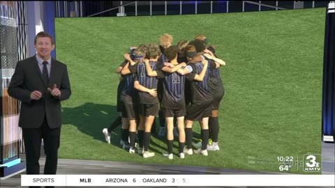 State Soccer Highlights: Boys' Finals 5/16/23